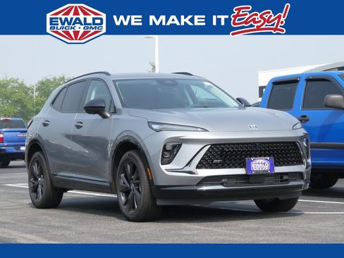 New 2025 Buick Envision Sport Touring image 1