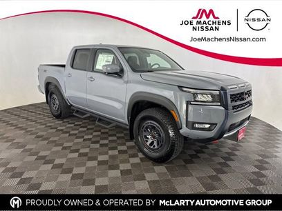 New 2026 Nissan Frontier PRO-4X w/ Pro-4x Convenience Package