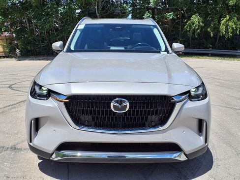 Used 2024 MAZDA CX-90 Plug-In Hybrid w/ Premium Pkg AWD/4WD image 8