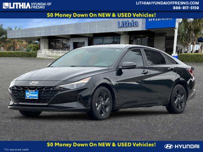Used 2022 Hyundai Elantra SEL w/ Preferred Accessory Package