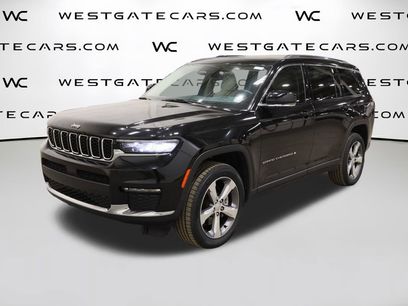 Used 2021 Jeep Grand Cherokee L Limited