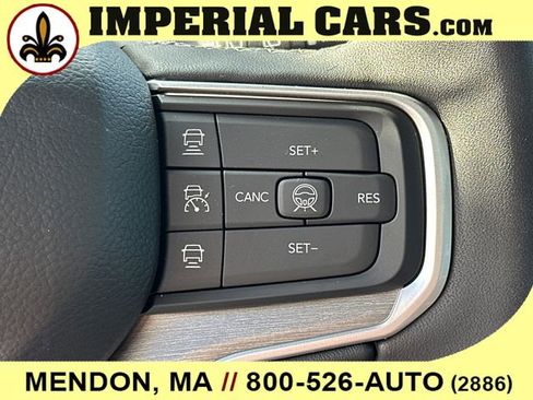 New 2026 Jeep Grand Wagoneer 4WD image 29
