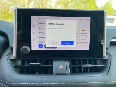 Used 2023 Toyota RAV4 XLE w/ Convenience Package image 19