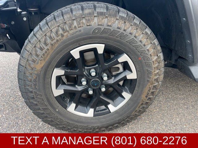 Used 2020 Jeep Wrangler Sport AWD/4WD image 9