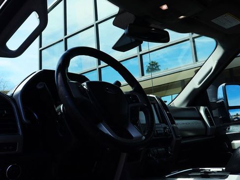 Used 2019 Ford F450 Lariat w/ Lariat Ultimate Package image 49