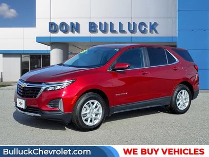Used 2023 Chevrolet Equinox LT