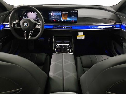 New 2026 BMW 760i xDrive w/ Executive Package AWD/4WD image 10