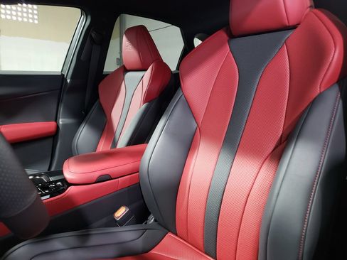New 2026 Lexus NX 350 F Sport AWD/4WD image 14
