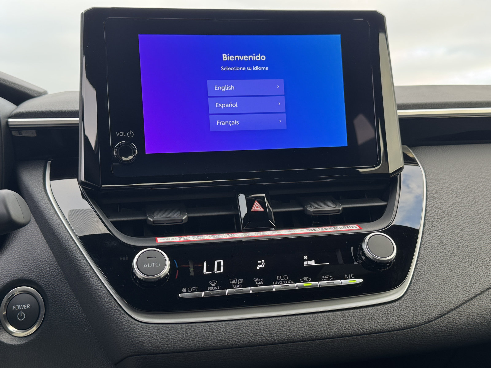 New 2027 Toyota Corolla SE FWD image 20