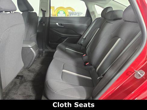 Used 2024 Hyundai Sonata SEL w/ Convenience Package FWD image 13