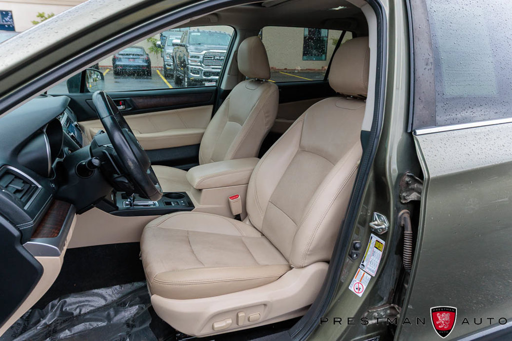 Used 2019 Subaru Outback 2.5i Limited AWD/4WD image 22