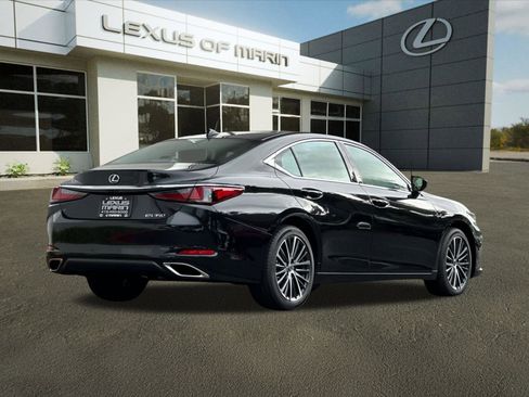 New 2025 Lexus ES 350 w/ Premium Package image 8