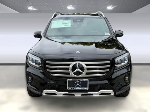 New 2026 Mercedes-Benz GLB 250 image 5