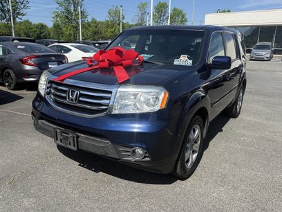 Used 2014 Honda Pilot EX-L