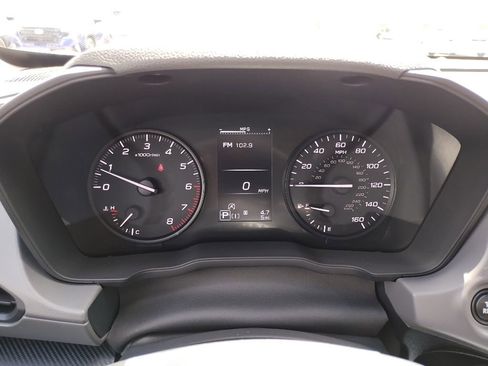 New 2026 Subaru Crosstrek 2.5i AWD/4WD image 22