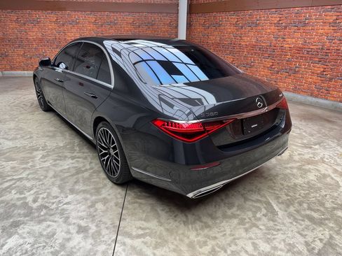 Certified 2024 Mercedes-Benz S 580 4MATIC Sedan image 3