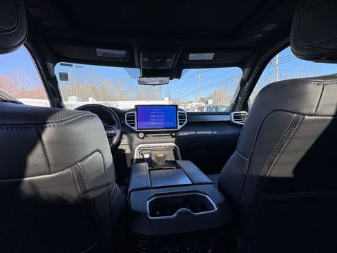 Used 2023 Toyota Tundra Platinum w/ Advanced Package image 26