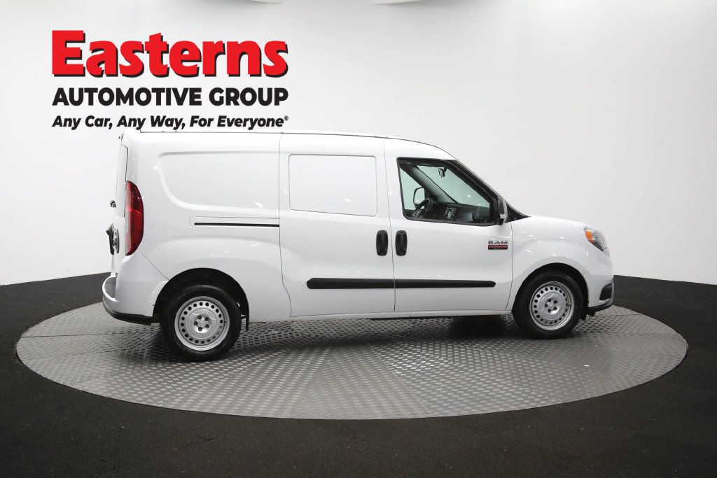 Used 2022 RAM ProMaster City Tradesman w/ Window Group 04 FWD image 44