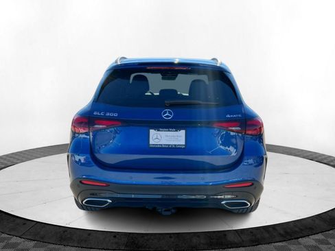 New 2026 Mercedes-Benz GLC 300 4MATIC image 4