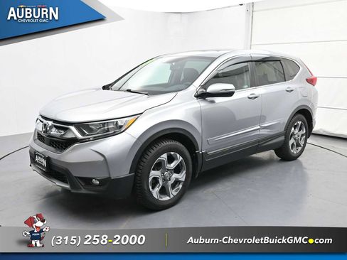 Used 2019 Honda CR-V EX-L image 2