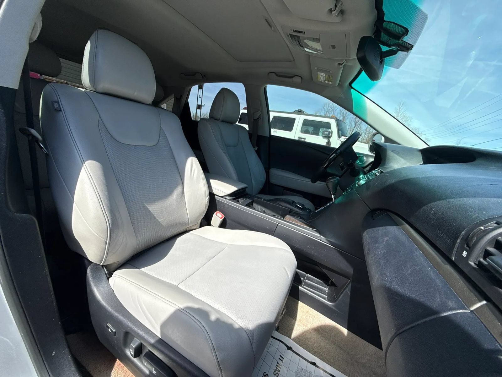 Used 2013 Lexus RX 350 FWD w/ Navigation Pkg image 16