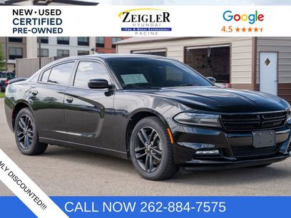 Used 2019 Dodge Charger SXT w/ Blacktop Package