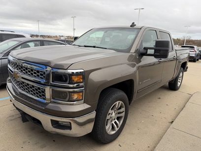 Used 2015 Chevrolet Silverado 1500 LT w/ All Star Edition