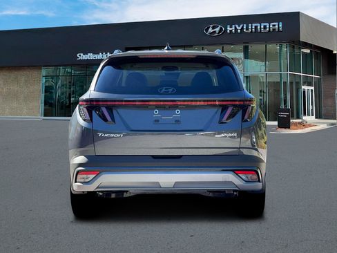 New 2026 Hyundai Tucson SEL w/ Tow & Go Package image 6