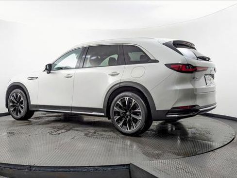 Used 2024 MAZDA CX-90 Plug-In Hybrid w/ Premium Plus AWD/4WD image 6