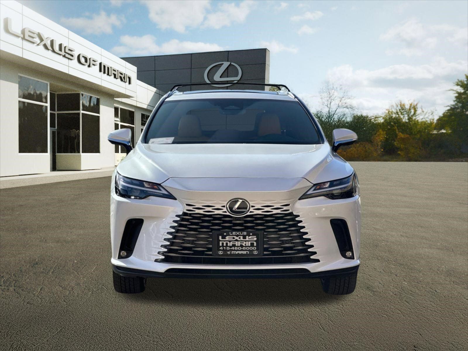 New 2026 Lexus RX 350 Premium w/ Accessory Package (2T) FWD image 6