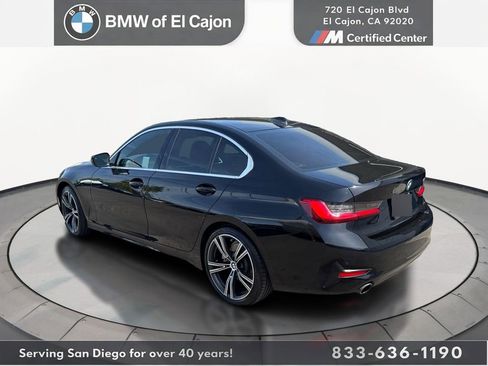 Used 2021 BMW 330i 330i w/ Premium Package image 7