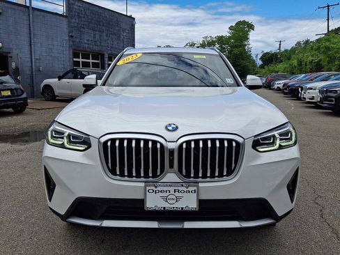 Used 2023 BMW X3 xDrive30i w/ Premium Package AWD/4WD image 2
