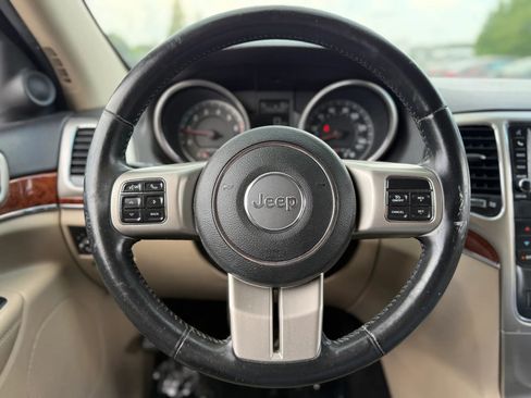 Used 2012 Jeep Grand Cherokee Limited AWD/4WD image 25