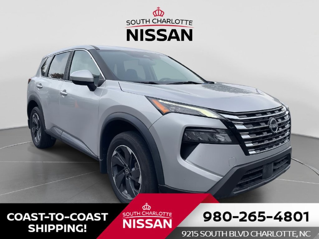 Used 2024 Nissan Rogue SV FWD 360° Tour