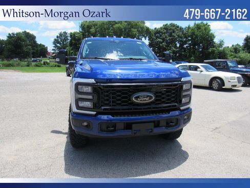 New 2026 Ford F250 Lariat AWD/4WD image 24