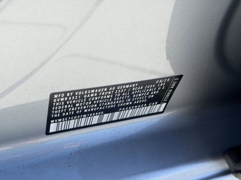 New 2026 Volkswagen GTI SE image 34