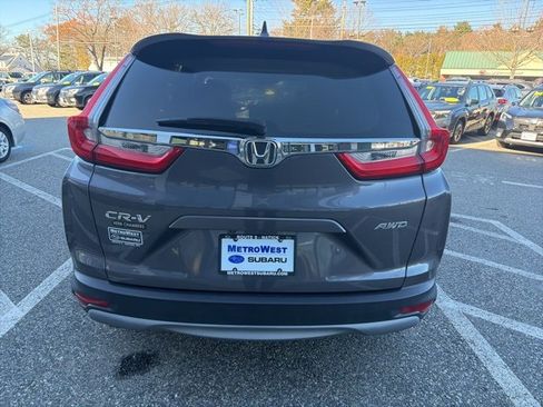 Used 2019 Honda CR-V EX image 6