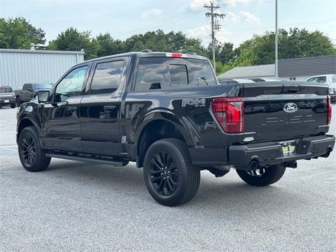 New 2025 Ford F150 Lariat w/ Equipment Group 501A Mid image 5