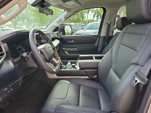 Used 2024 Toyota Tundra SR5 w/ SR5 Premium Package AWD/4WD image 24