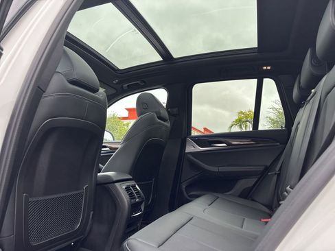 Used 2022 BMW X3 sDrive30i w/ Convenience Package RWD image 18