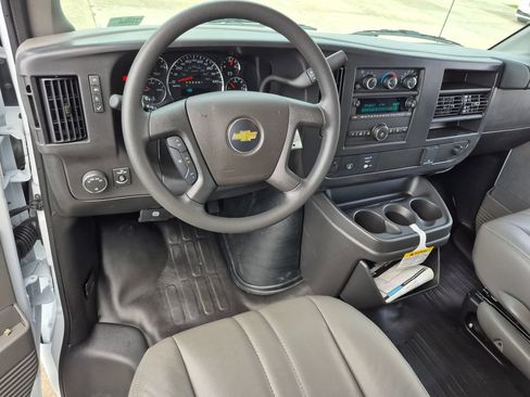 New 2026 Chevrolet Express 3500 w/ Power Convenience Package RWD image 10
