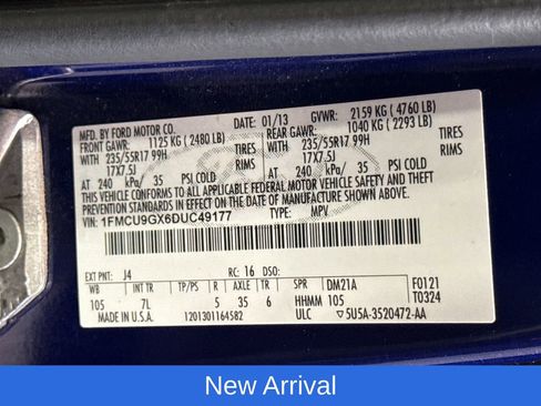 Used 2013 Ford Escape SE AWD/4WD image 26