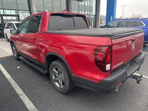 Used 2023 Honda Ridgeline RTL image 6