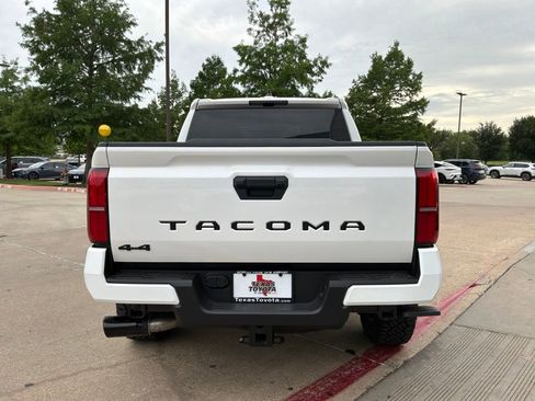 New 2026 Toyota Tacoma TRD Sport AWD/4WD image 6