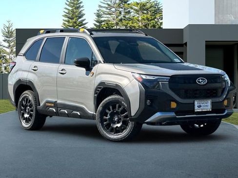 New 2026 Subaru Forester Wilderness AWD/4WD image 2