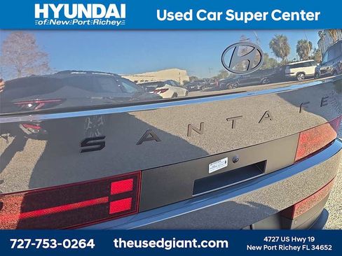 New 2026 Hyundai Santa Fe XRT image 13