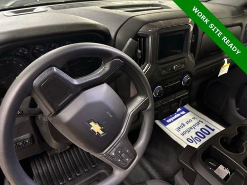 New 2024 Chevrolet Silverado 3500 W/T w/ WT Convenience Package AWD/4WD image 8
