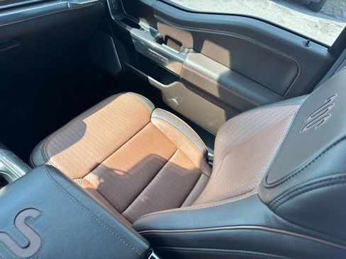 Used 2021 Ford F150 King Ranch w/ Equipment Group 601A High image 15