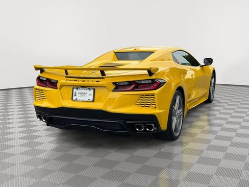 Used 2026 Chevrolet Corvette Stingray Premium Conv w/ Z51 Performance Package RWD image 4