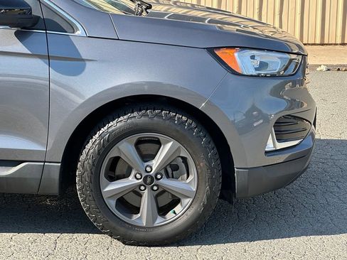 Used 2022 Ford Edge SEL w/ Sport Appearance Package AWD/4WD image 42